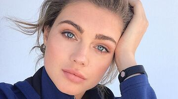 mooiste oogkleur en haarkleur bij vrouwen volgens mannen