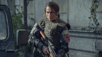 nieuwe serie op Netflix Tribes of Europa