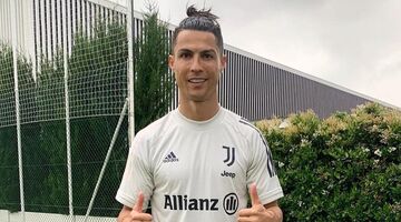 penthouse Cristiano ronaldo portugal