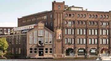 stijlvolle funda loft haarlem