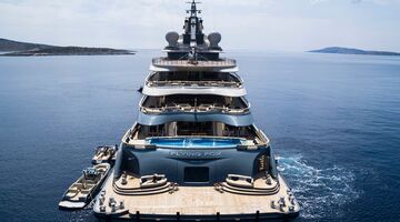 superjacht luxe Jeff Bezos