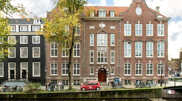 luxe loft amsterdams klooster