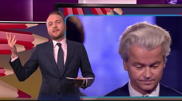 Arjen Lubach rap