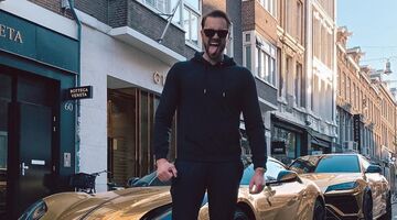 Huis Joel Beukers villa