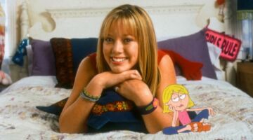 Hilary Duff als Lizzie McGuire