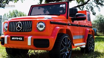 Mercedes G-klasse kinderen Bol.com