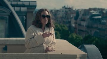 Nieuwe film Netflix Madame Claude