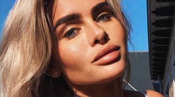 Sarah van Soelen verschijnt in pikante fotoshoot