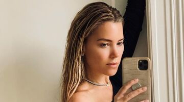 Sylvie Meis bikinifoto