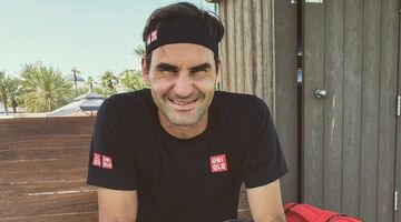 Vermogen Roger Federer