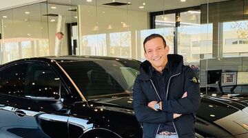 Vermogen auto's Najib Amhali