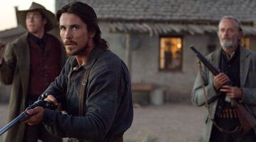 christian bale netflix film