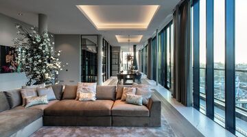 duurste penthouse Amsterdam Funda