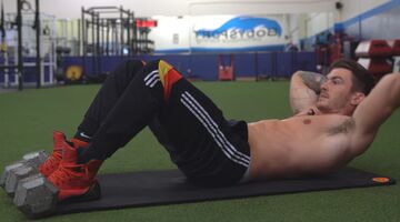 fouten tijdens situps