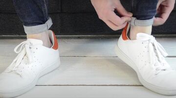 hoe broekspijp oprollen pinroll