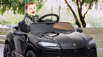 lamborghini urus kinderen