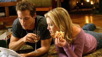 mannen met een buikje