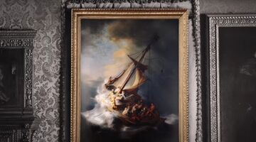 nieuwe documentaire op Netflix This Is a Robbery_ The World's Biggest Art Heist