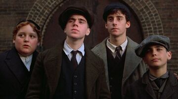 peaky blinders producent the irregulars (1)