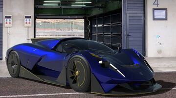 snelste auto straatlegaal ooit (1)