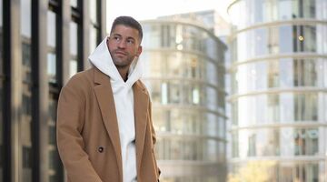 welke temperaturen winterjas dragen