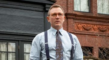 Daniel Craig salaris Knives Out films