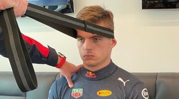 De personal trainer van Max Verstappen