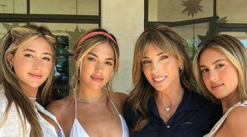 Dochters Sylvester Stallone