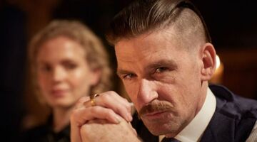 Paul Anderson Peaky Blinders Arthur Shelby