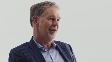 Reed Hastings vermogen