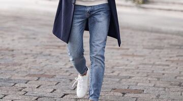 Welke pasvorm jeans smalle dunne benen