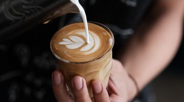 Welke producten veel cafeïne