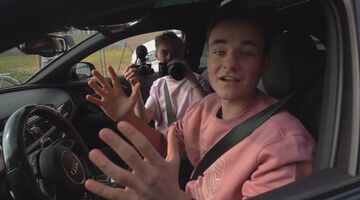 nieuwe wagen Don de Jong