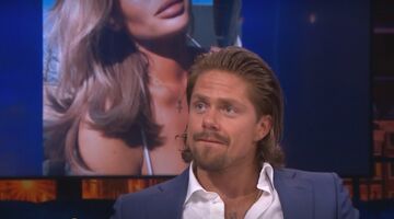 officieel nieuwe vriendin André Hazes sarah van soelen