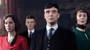 peaky blinders actrice sophie rundle bevallen (1)