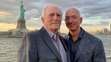 rijkste personen ter wereld 2021 Forbes