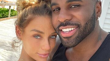 vriendin Jason Derulo Jena Frumes