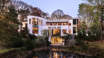 Dit 18 miljoen kostende landhuis staat nu te koop op Funda