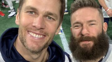 Opvallend: Tom Brady heeft gekozen voor een nieuw salaris in Bitcoin