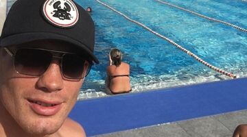 Rico Verhoeven nieuwe vriendin Naomy van Beem