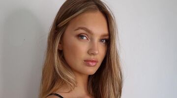 Romee Strijd Instagram fit