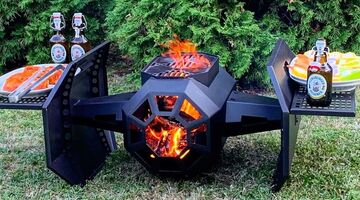 Star Wars BBQ