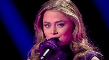 Stefania Nederland Griekenland Eurivision Songfestival 2021