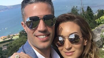 Vermogen Robin van Persie