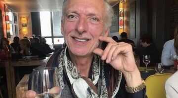 Vrachtwagen wijn Martien Meiland ongeluk