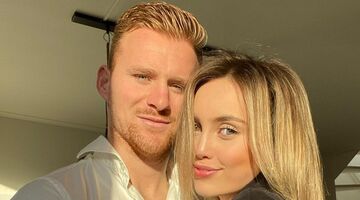 Vriendin van Dani de Wit