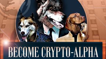Wolves of Wall Street crypto