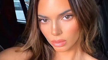 auto kendall jenner mercedes-benz g-klasse (1)