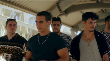 hasta el cielo la casa de papel acteur miguel herran (1)