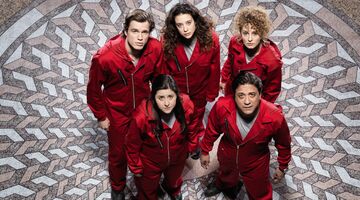 Netflix onthult de releasedatum van La Casa de Papel seizoen 5